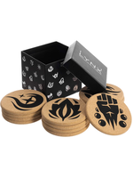 Lynx ***Lynx Class & DM Coasters (13pc)