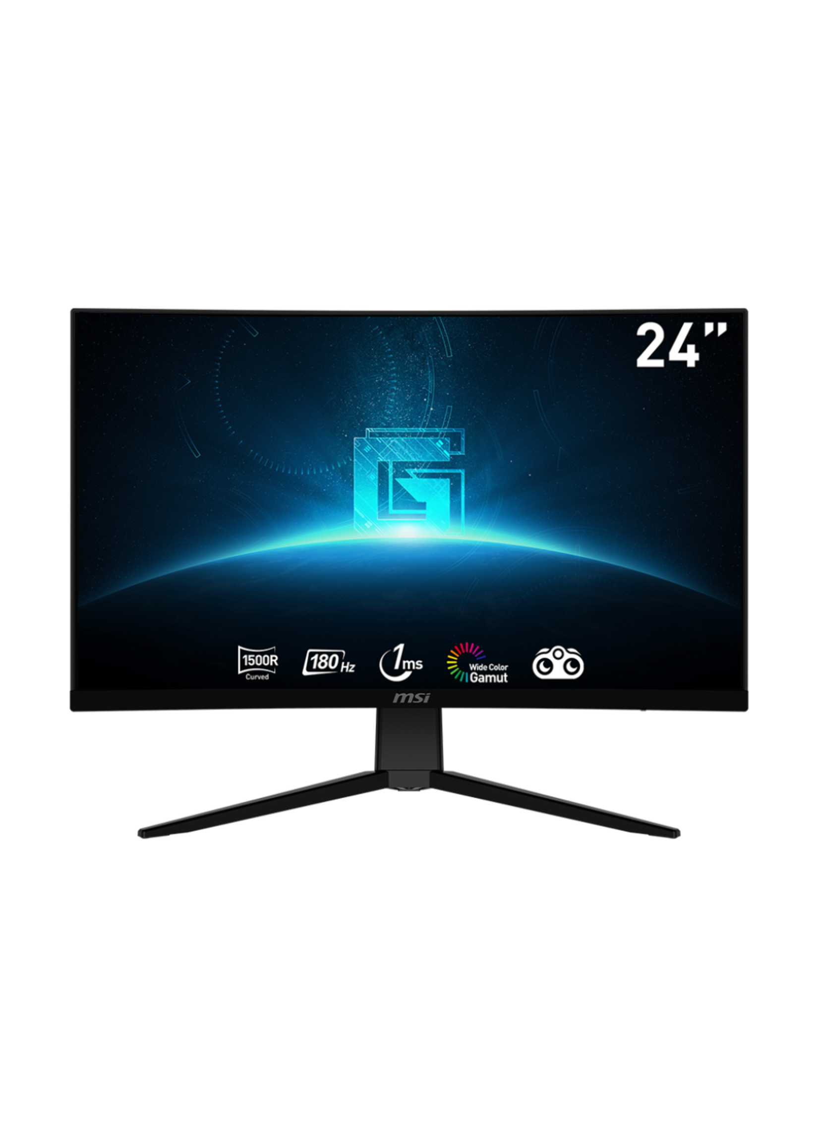 MSI MSI G2422C 24" FHD 180MHz 1920x1080 Curved Monitor