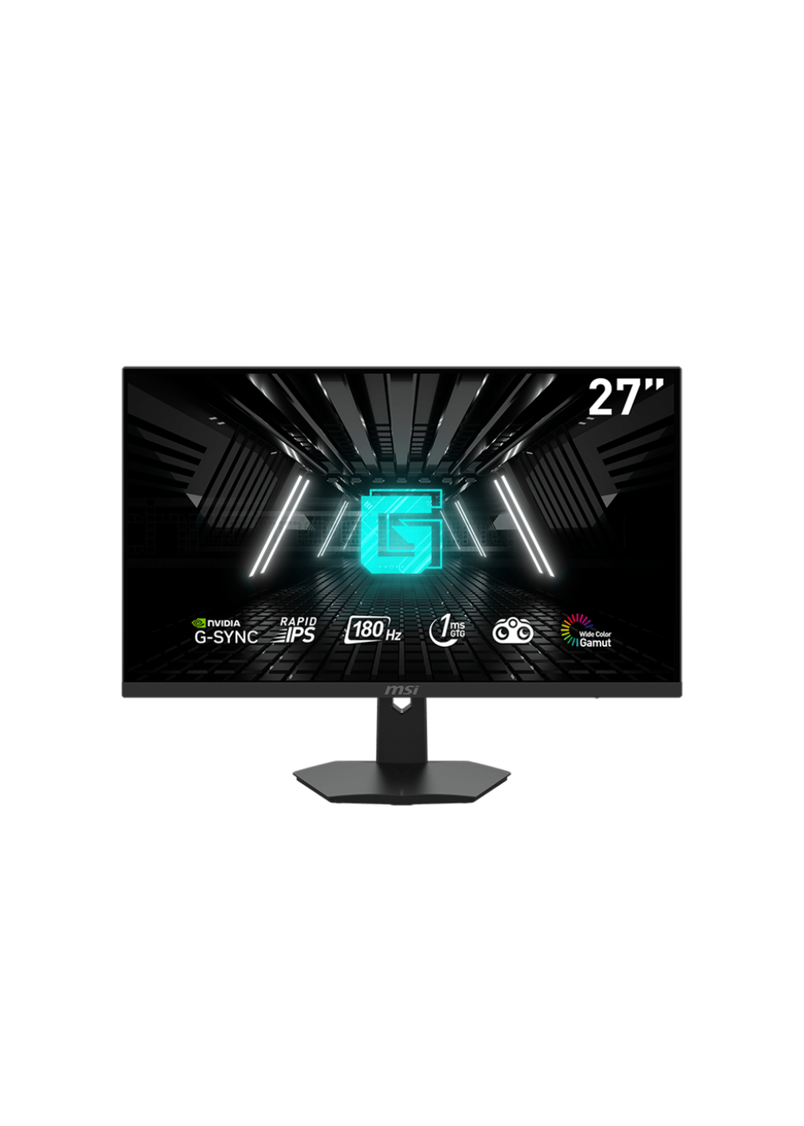 MSI MSI G274F 27" FHD 1920x1080 180Hz IPS Monitor