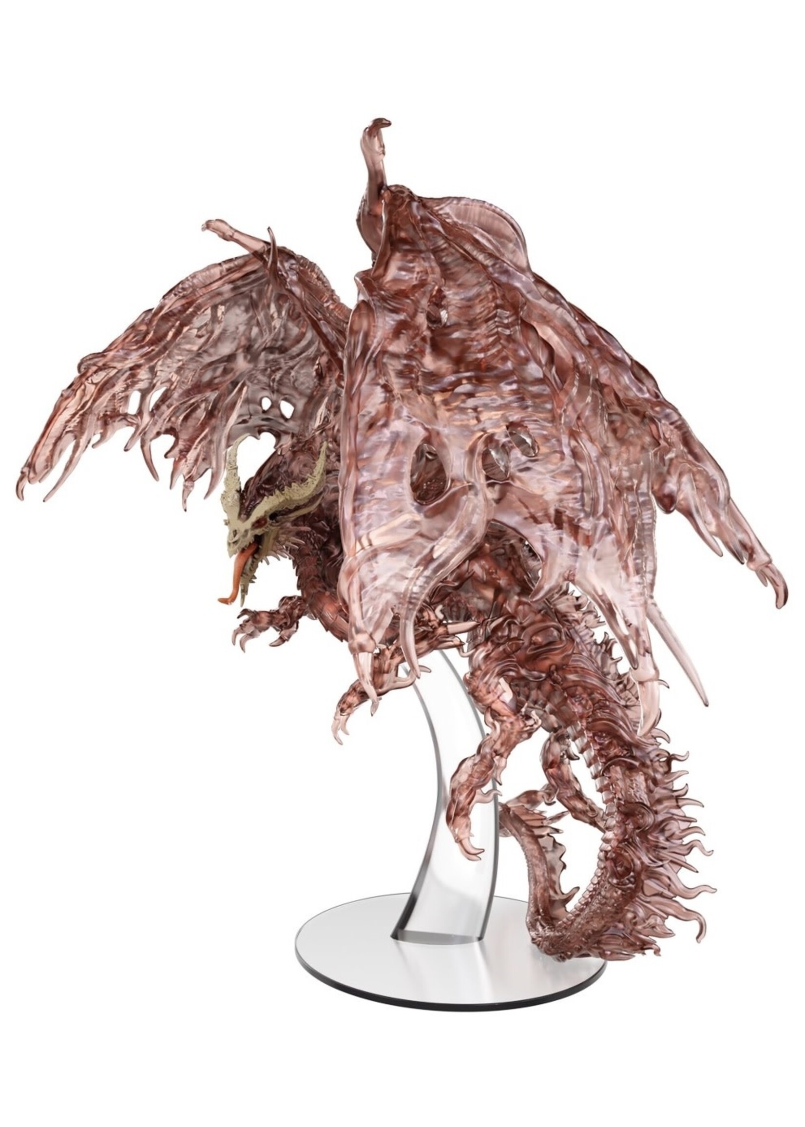 WizKids DND Icons Red Ghost Dragon