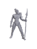 WizKids WK90109 DND Sea Elf Leader WV23