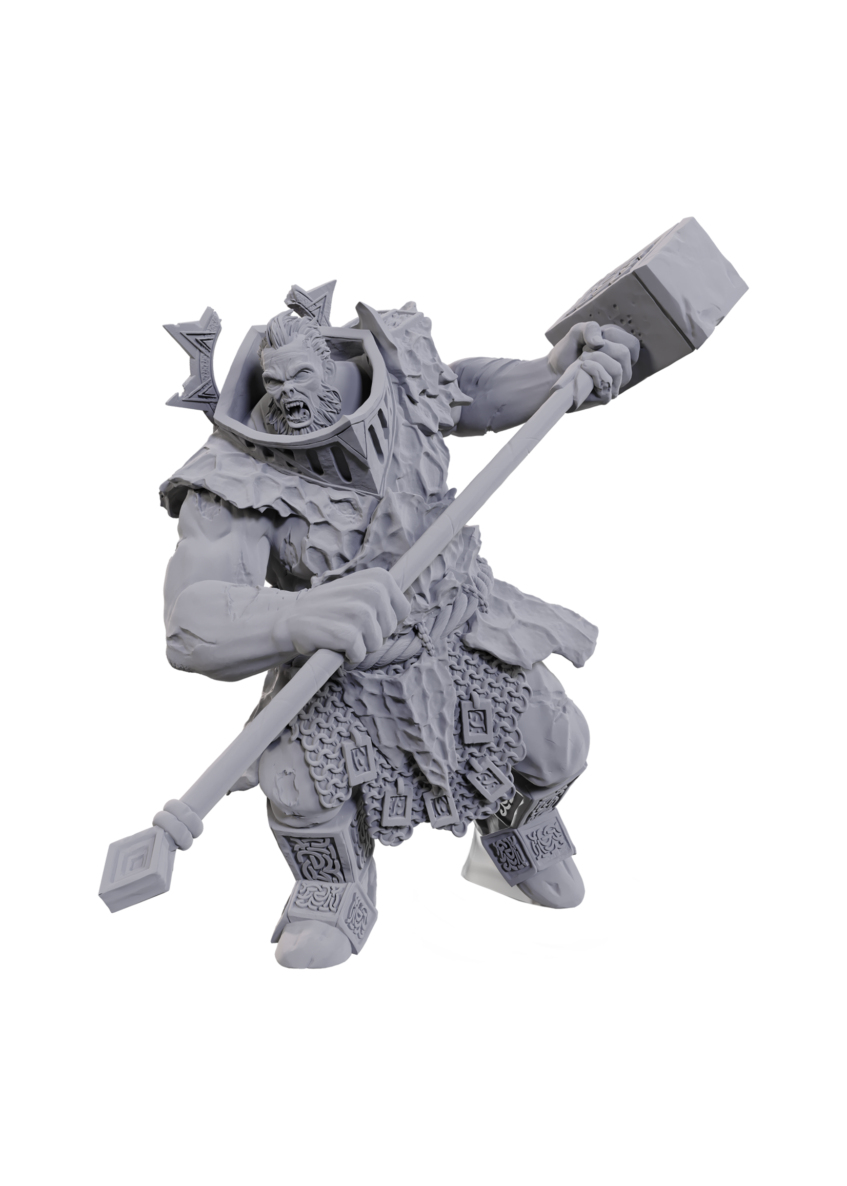 WizKids WK90111 DND Firegaunt WV23