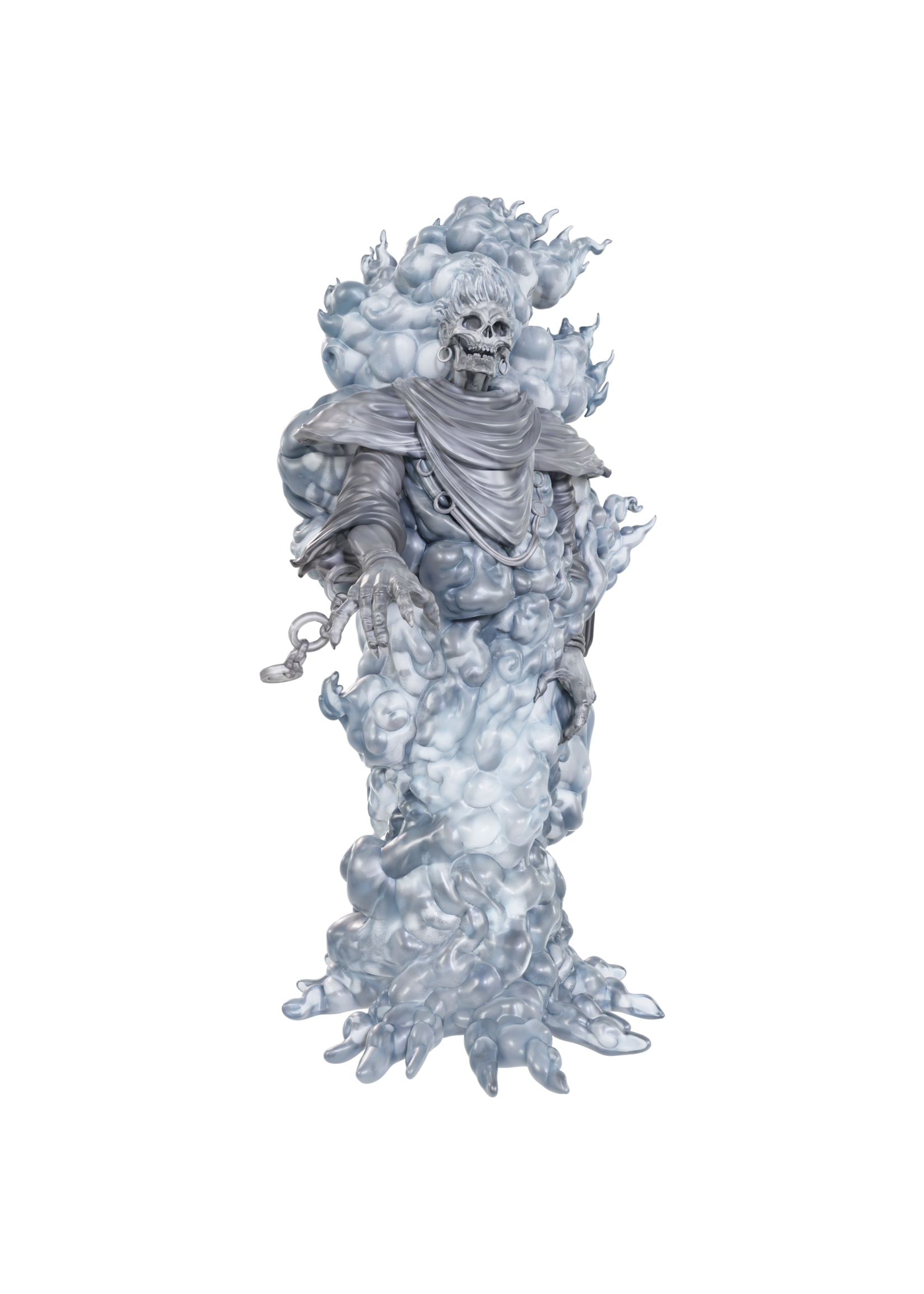 WizKids WK90112 DND Spectral Cloud WV23