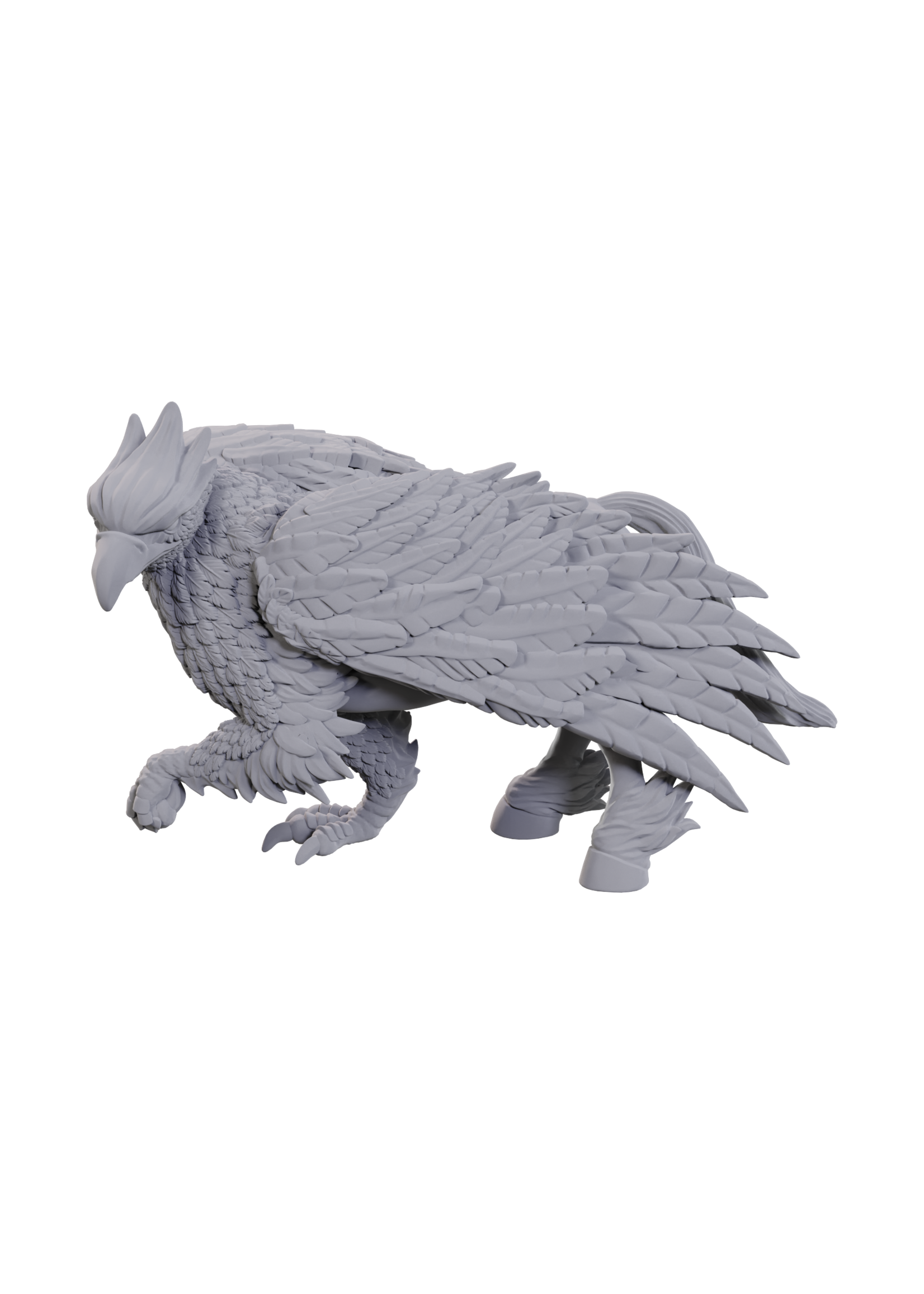 WizKids WK90114 DND Hippogriff WV23