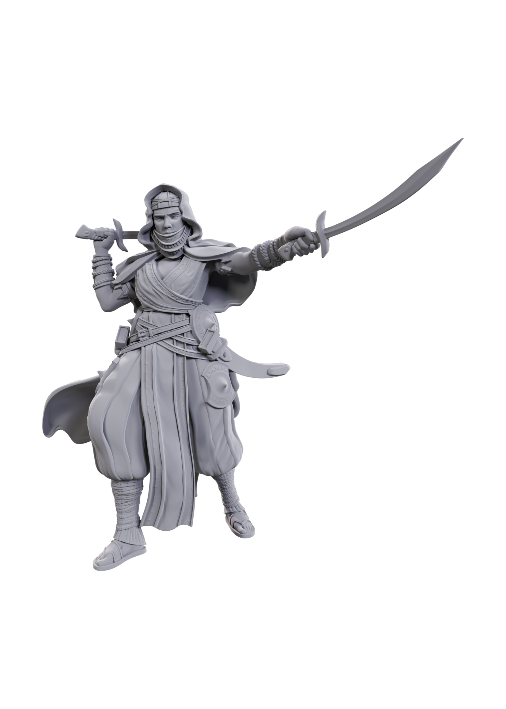 WizKids WK90712 PF Desert Giant WV23
