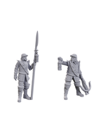 WizKids WK90715 Roadwardens Male & Female WV23