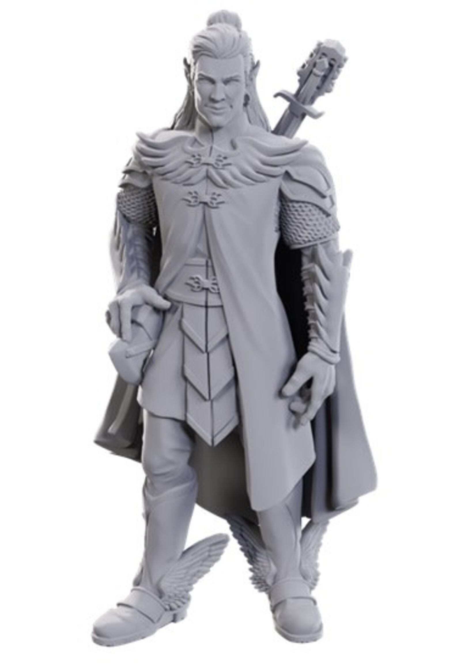 WizKids WK90723 CR Dorian Storm WV23