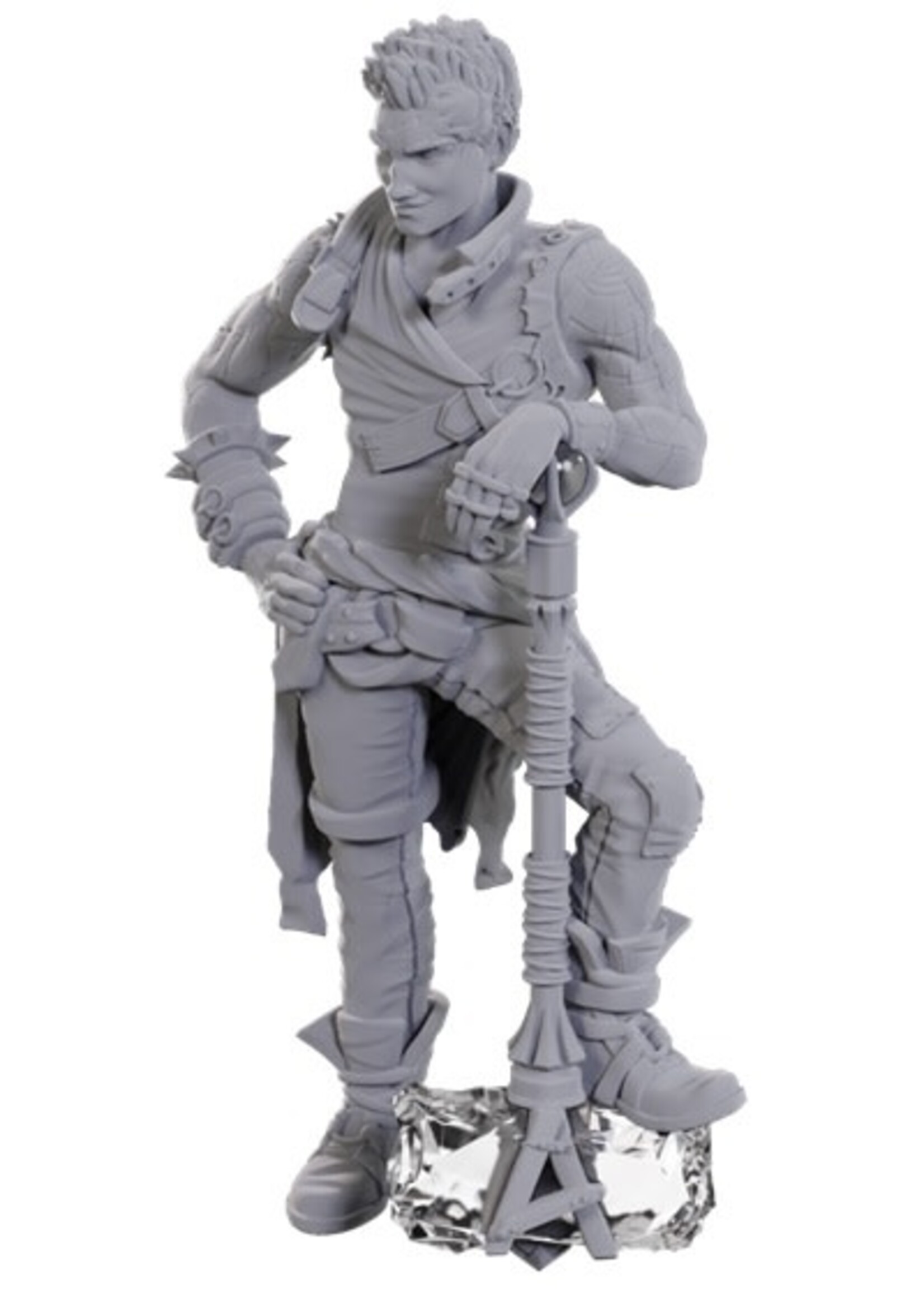 WizKids WK90450 CR Ashton Greymoore WV23
