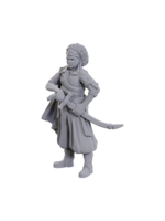 WizKids WK90110 DND Ansalon Human Rogue WV23