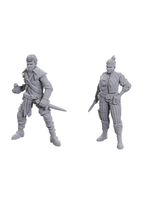 WizKids WK90714 Cutpurses Male & Female WV23