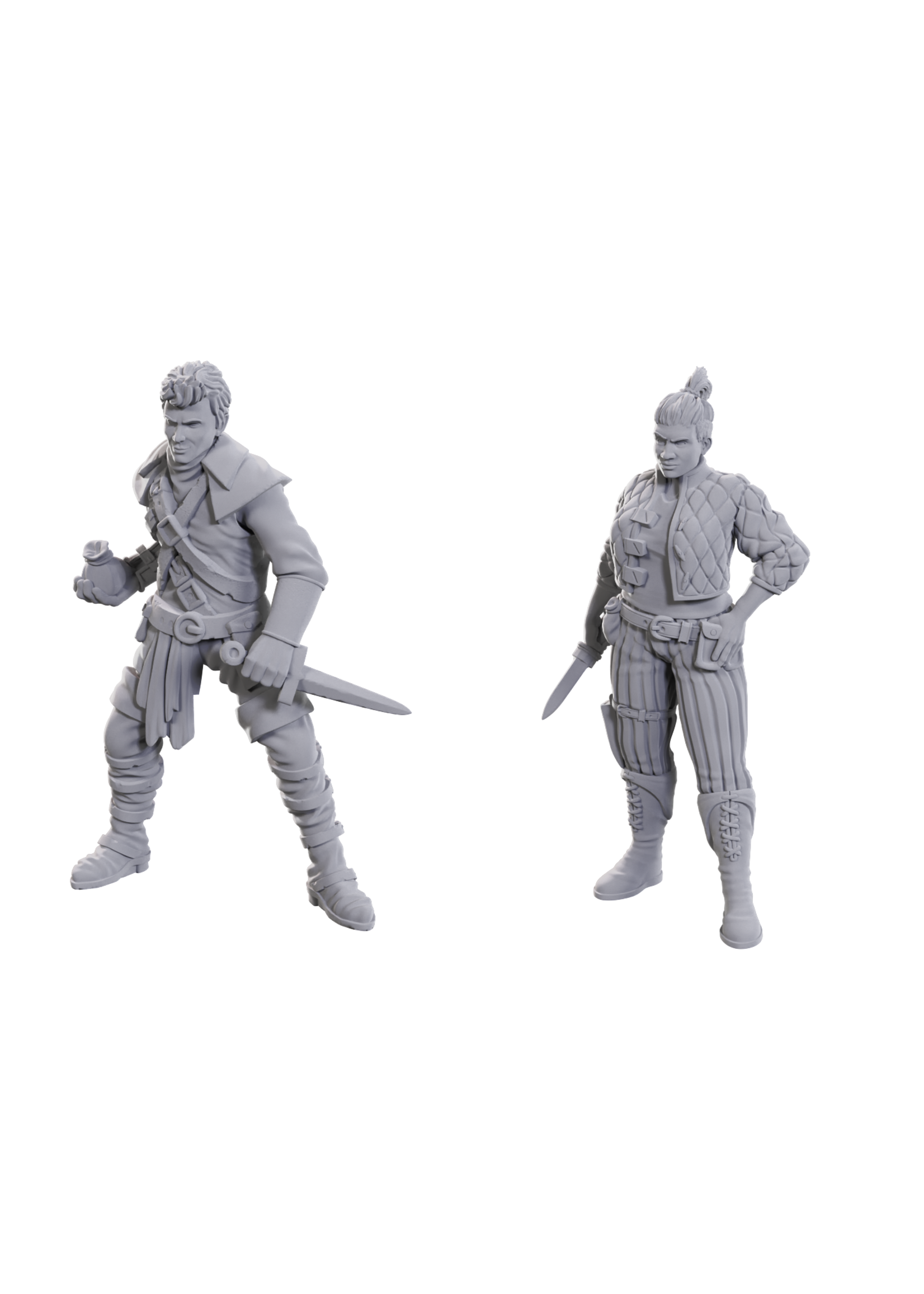 WizKids WK90714 Cutpurses Male & Female WV23