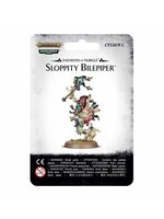 AoS Daemons of Nurgle Sloppity Bilepiper