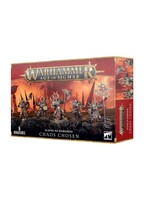 AoS Slaves to Darkness Chaos Chosen