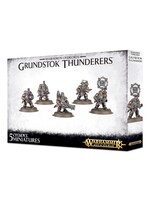 AoS Kharadron Overlords Grundstok Thunderers
