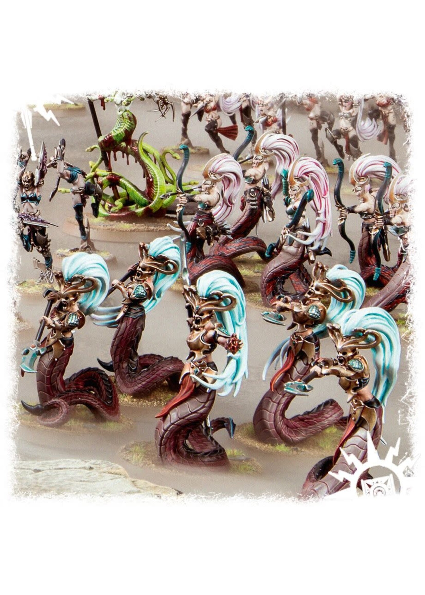 AoS Daughters of Khaine Melusai