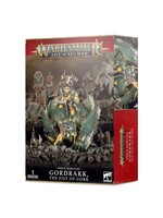 AoS Ironjawz Orruk Gordrakk The Fist of Gork or Megaboss on Maw Krusha