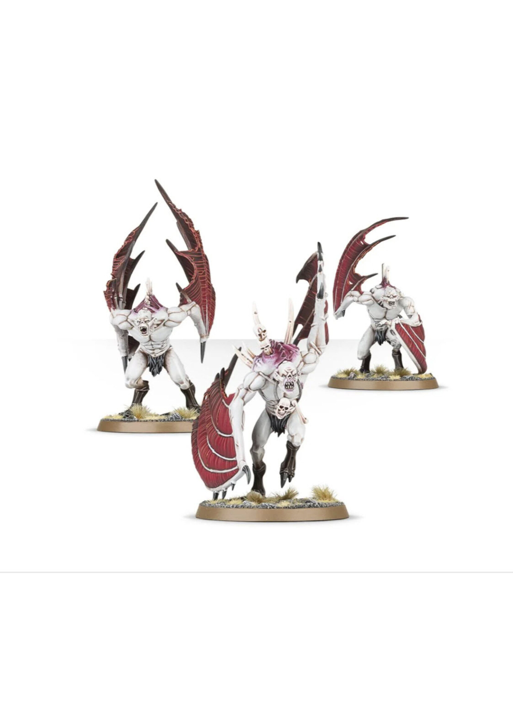 AoS Flesh Eater Courts Crypt Flayers