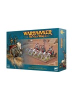 Old World Tomb Kings of Khemri Skeleton Chariots