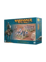 Old World Tomb Kings of Khemri Skeleton Horsmen