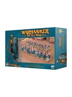 Old World Tomb Kings of Khemri Skeleton Warriors