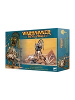 Old World Tomb Kings of Khemri Tomb King on Necrolith Bone Dragon