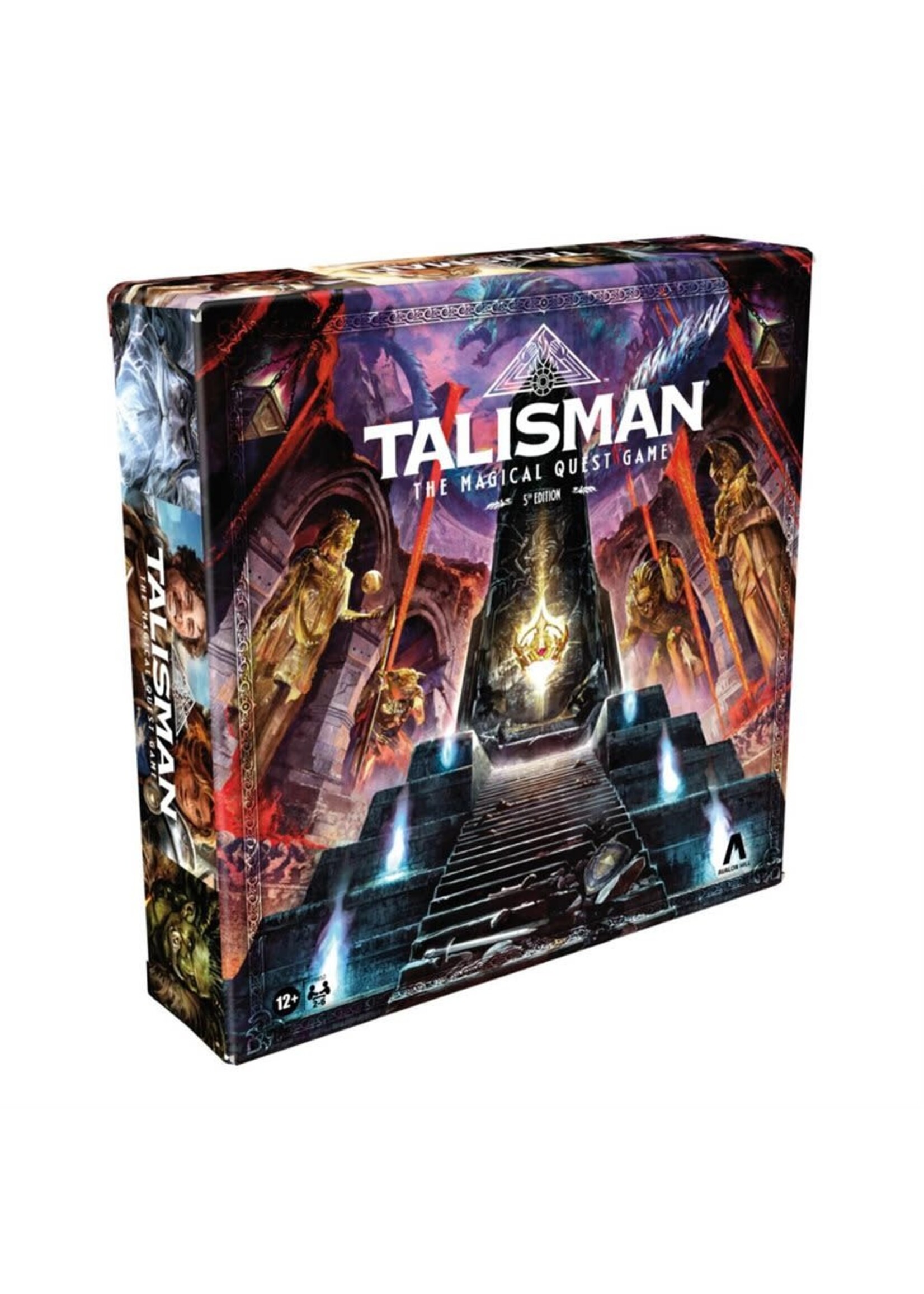 Talisman 5th Edition