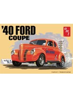 AMT AMT1141 1940 Ford Coupe 2T (1/25)
