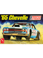 AMT AMT1177 1965 Chevelle Modified Stocker (1/25)