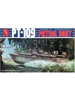 AMT AMT1233 John F. Kennedy PT-109 (1/64)