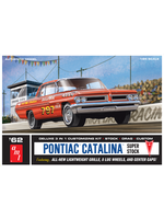 AMT AMT1392 1962 Pontiac Catalina Super Stock (1/25)