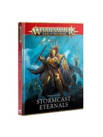 AoS Stormcast Eternals Order Battletome