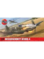Airfix AIR01008B Messerschmitt Bf109E-4 (1/72)