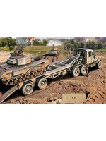 Airfix AIR02301 Scammel Tank Transporter  (1/76)