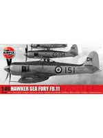 Airfix AIR06105A Hawker Sea Fury FB.11 (1/48)