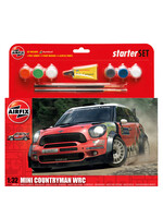 Airfix AIR55304A Mini Countryman Gift Set (1/32)