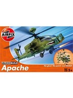 Airfix AIRJ6004 Apache Quick Build