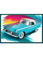 AMT AMT1449 1956 Ford Thunderbird (1/25)