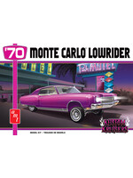 AMT AMT1458 1970 Chevy Monte Carlo Lowrider (1/25)
