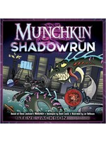 ***Munchkin Shadowrun