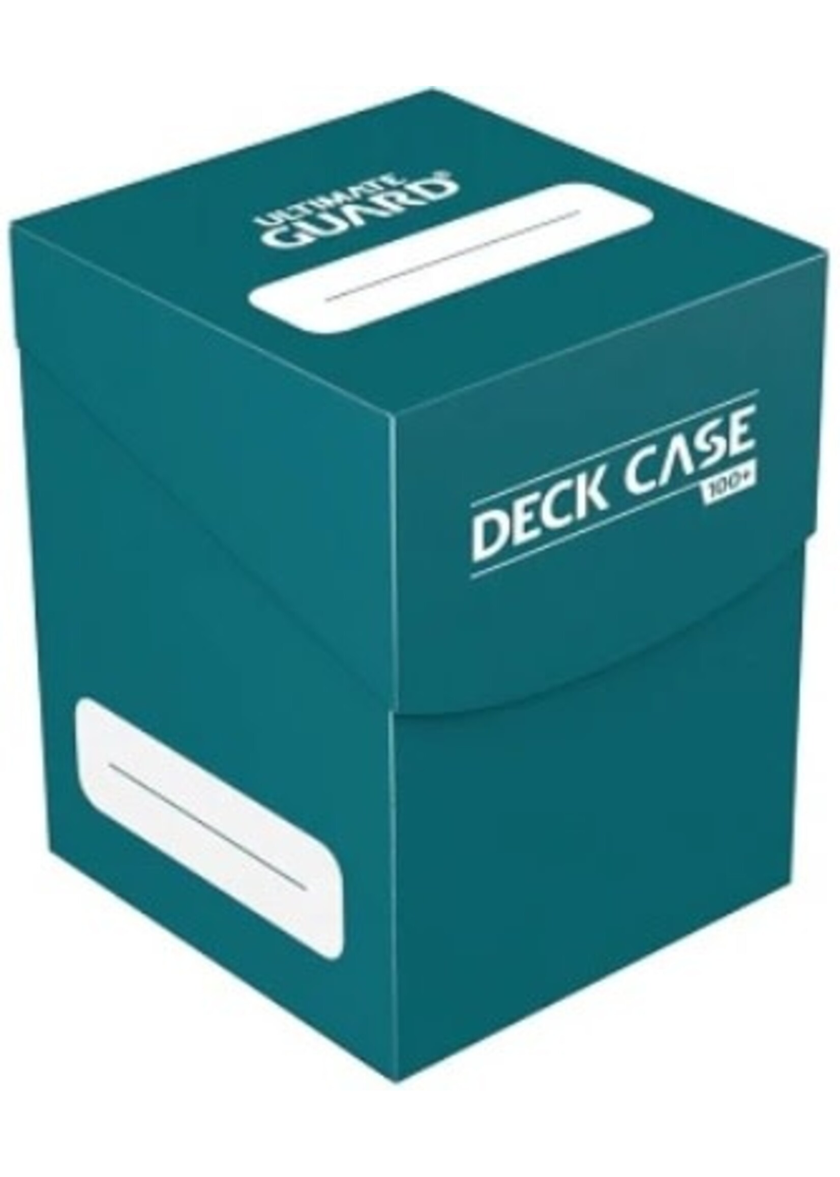 Ultimate Guard Deck Box 010299 Petrol 100+