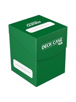 Ultimate Guard Deck Box 010266 Green 100+