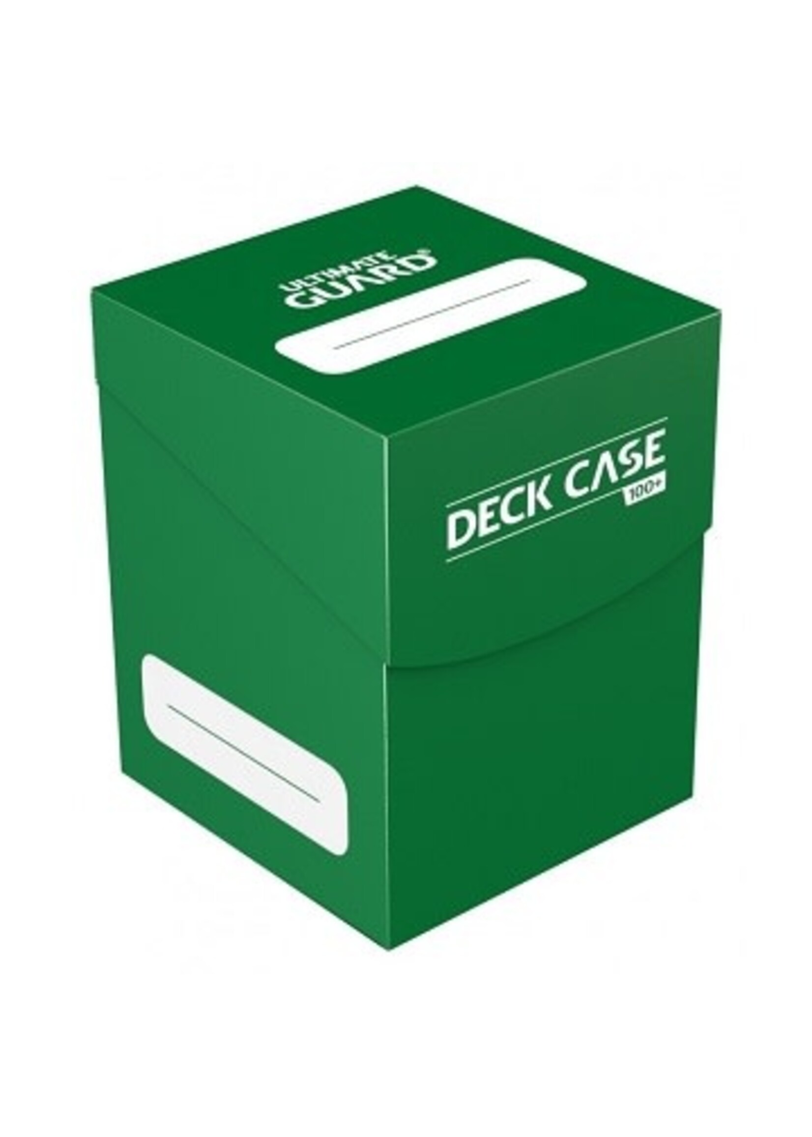Ultimate Guard Deck Box 010266 Green 100+