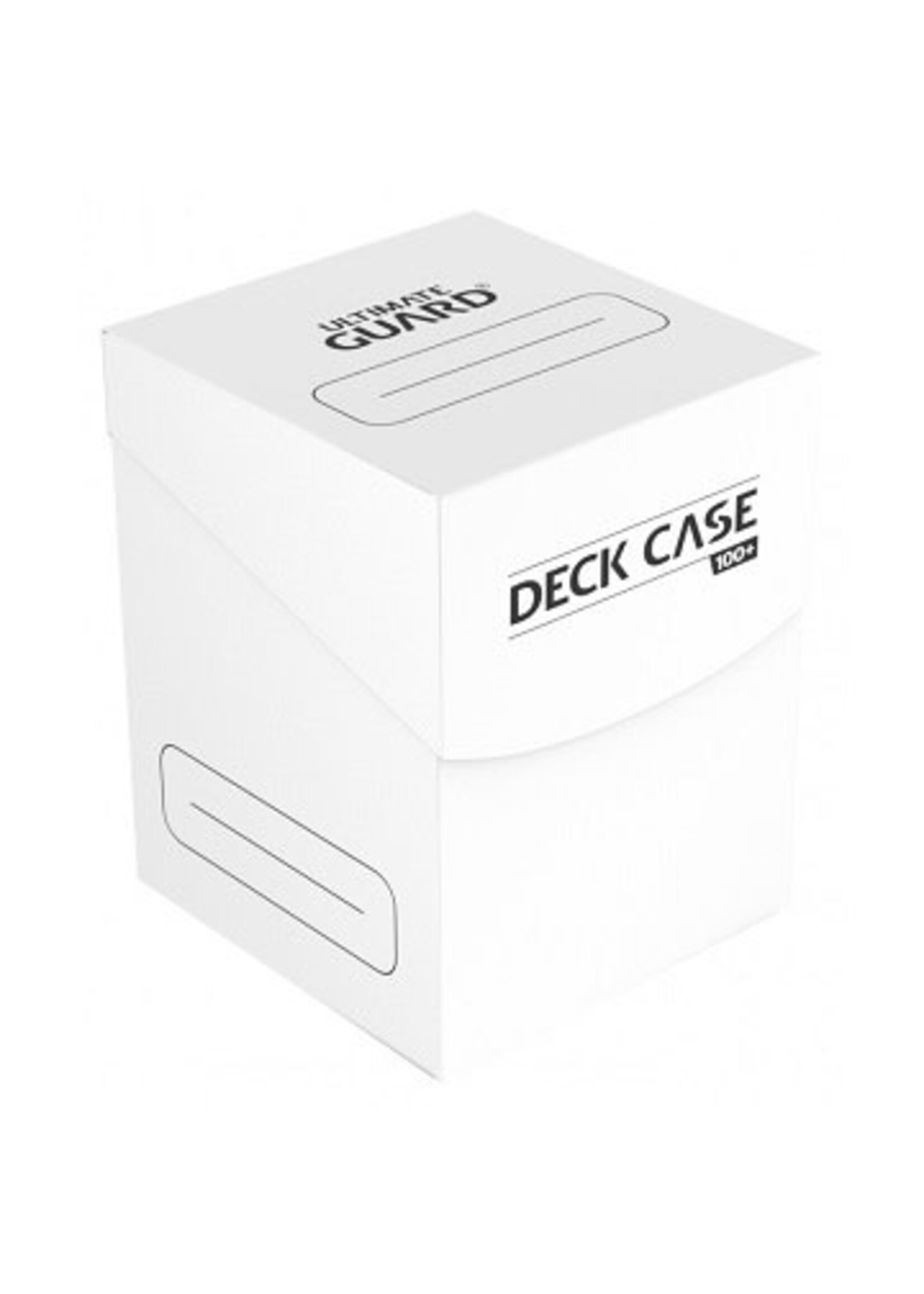 Ultimate Guard Deck Box 010263 White 100+