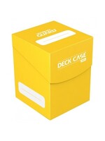 Ultimate Guard Deck Box 010304 Yellow 100+