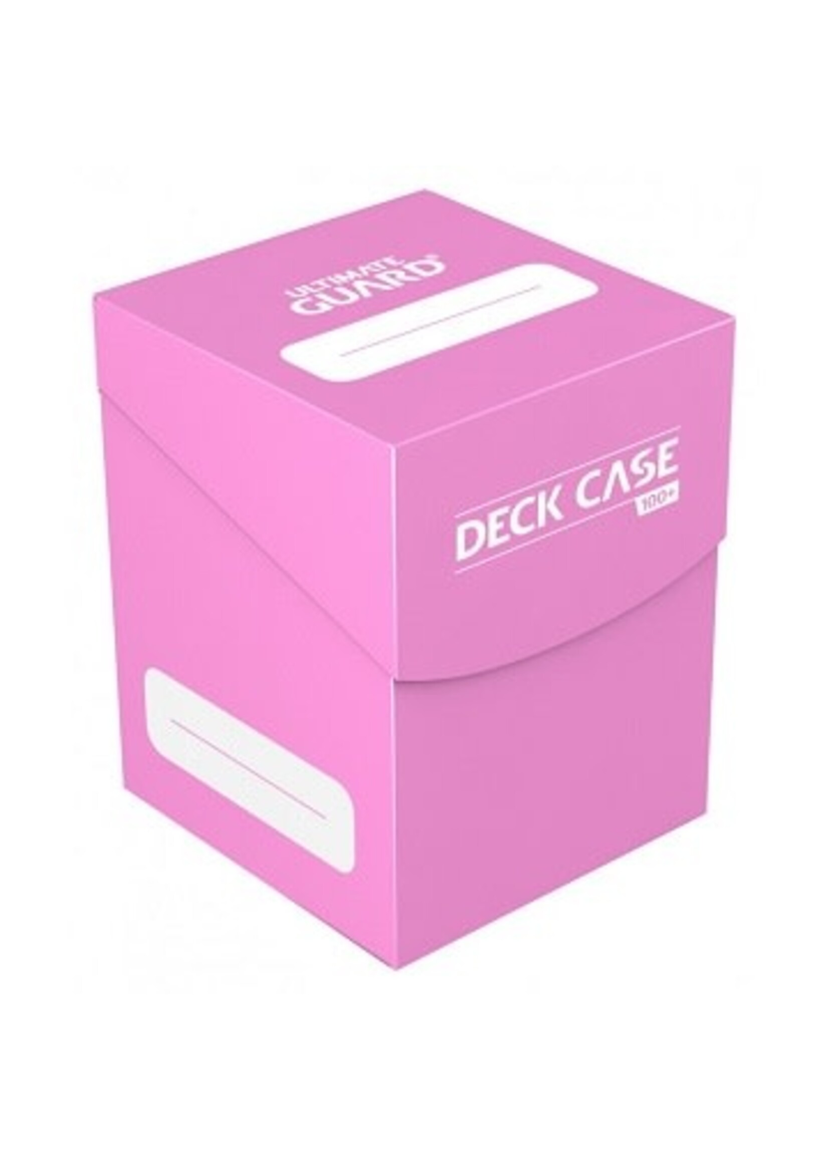 Ultimate Guard Deck Box 010306 Pink 100+