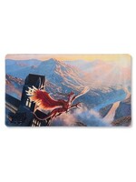 Arcane Tinmen Playmat 21521 Logi Crimson
