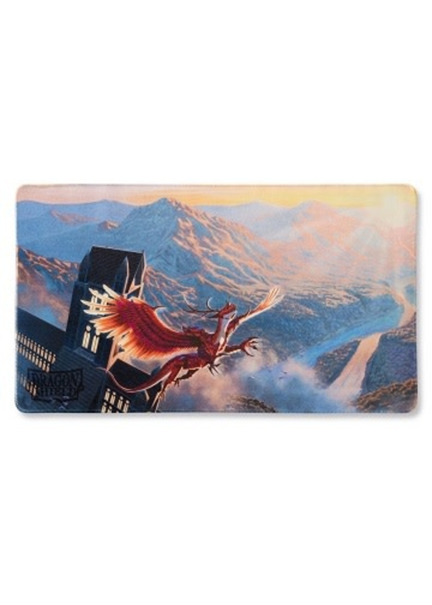 Arcane Tinmen Playmat 21521 Logi Crimson