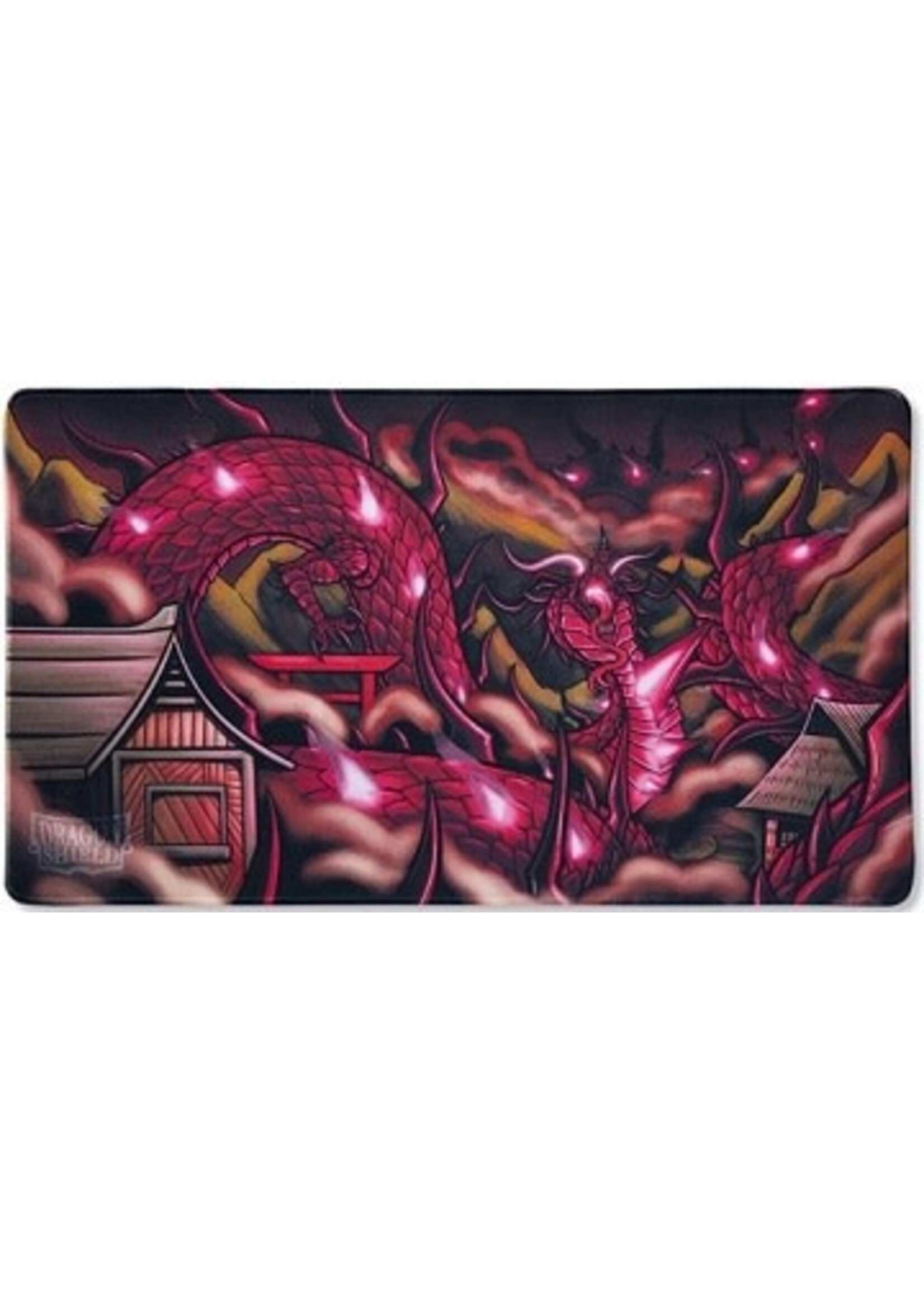 Arcane Tinmen Playmat 21626 Matte Magenta Demato