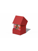 Ultimate Guard Deck Box 00100 Boulder Red 100+