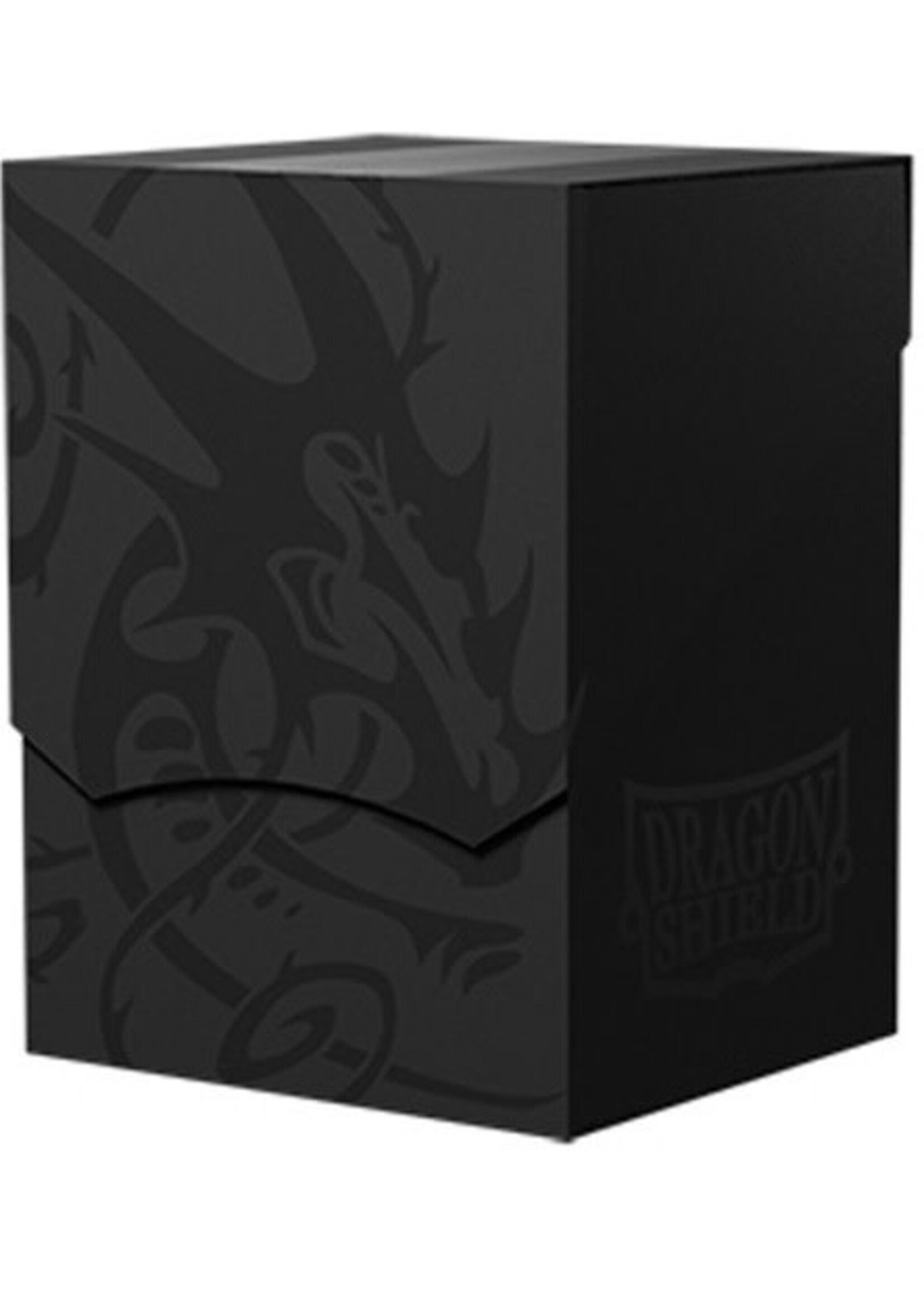 Arcane Tinmen Deck Box 30724 Shadow Black 100+